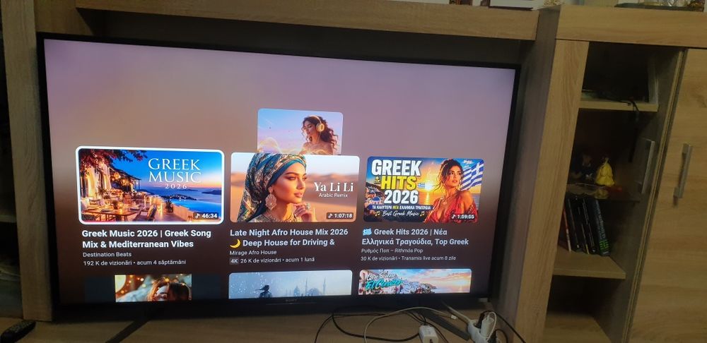Sony Bravia 4K Smart TV