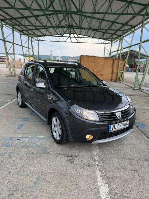 DACIA Sandero Stepway 2010 — imagine 2