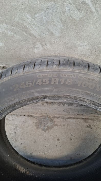 Шина " KUMHO ". Made in Japan.
