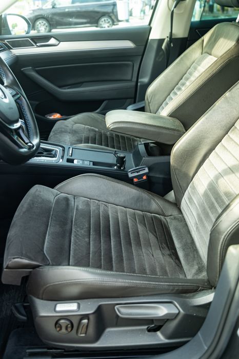 VOLKSWAGEN Passat 2018 — imagine 5