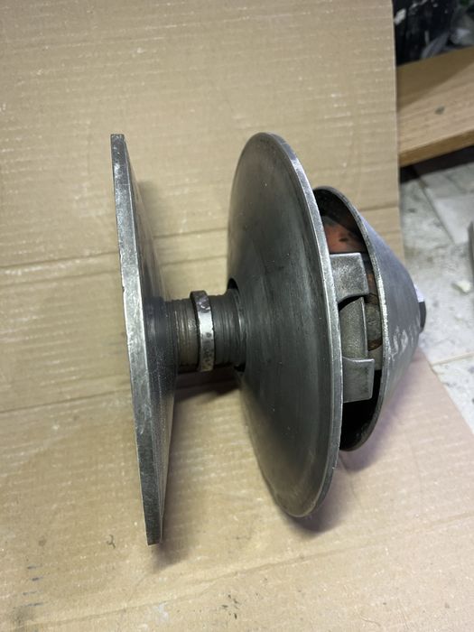 Variator Aixam.