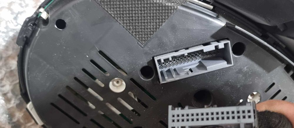 Оригинальное табло для Cruze Orlando (Корея) — Круз Орландо