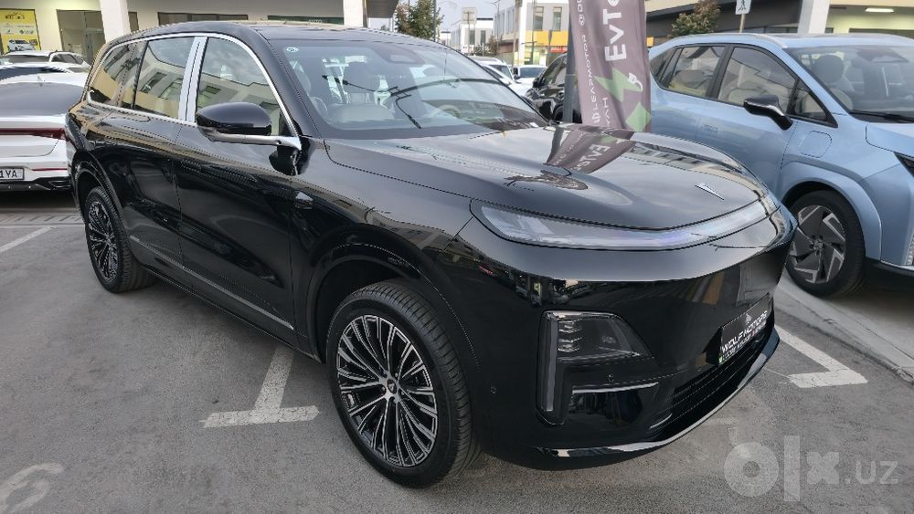 Deepal S09 Ultra AWD ULTRA 210км
