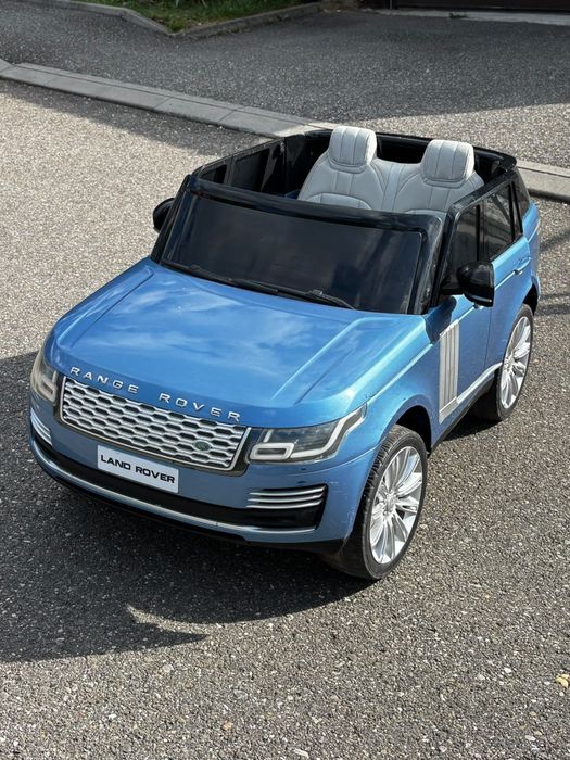 Masina electrica copii Range Rover