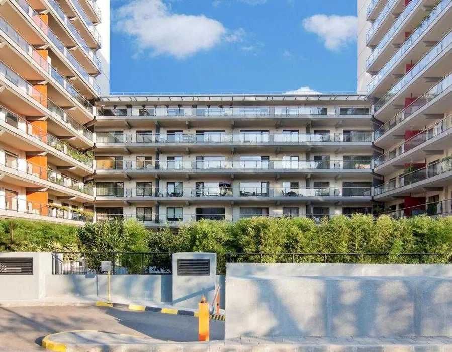 Loc parcare subteran New Town Residence,  Faza 1, Nivel -1