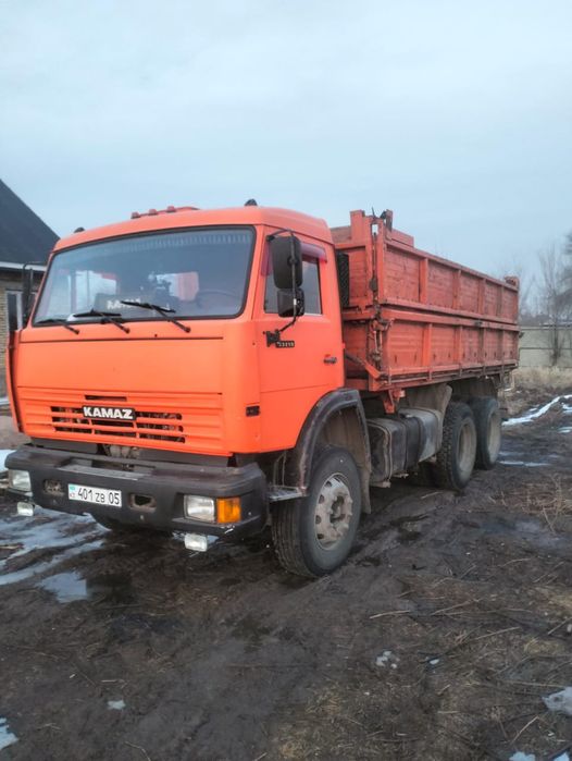 Продается КАМАЗ самосвал