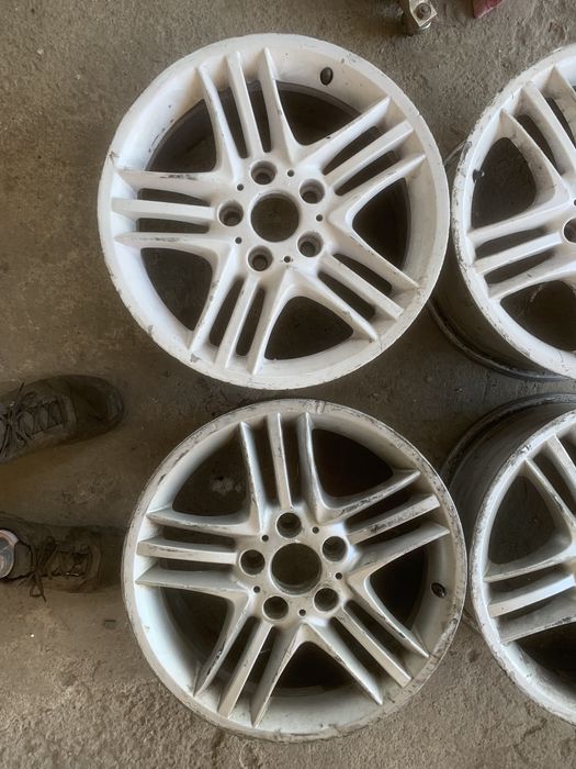 Джанти 17” бмв 5х120 style 89