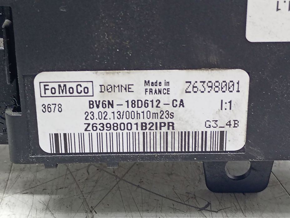 Radiator electric bord AV6N-18D612-CA Ford Kuga 2 (2013 - 2020) 2.0 tdci UFMA