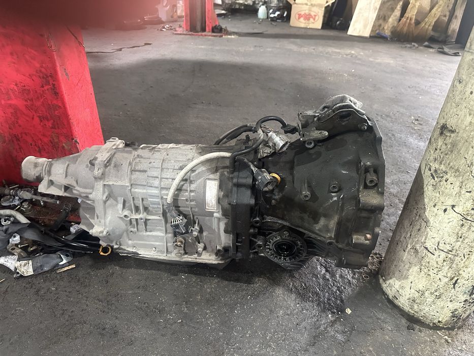 Коробка АКПП  subaru legacy 2008г,