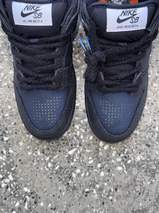 Nike SB Dunk x Bluetile