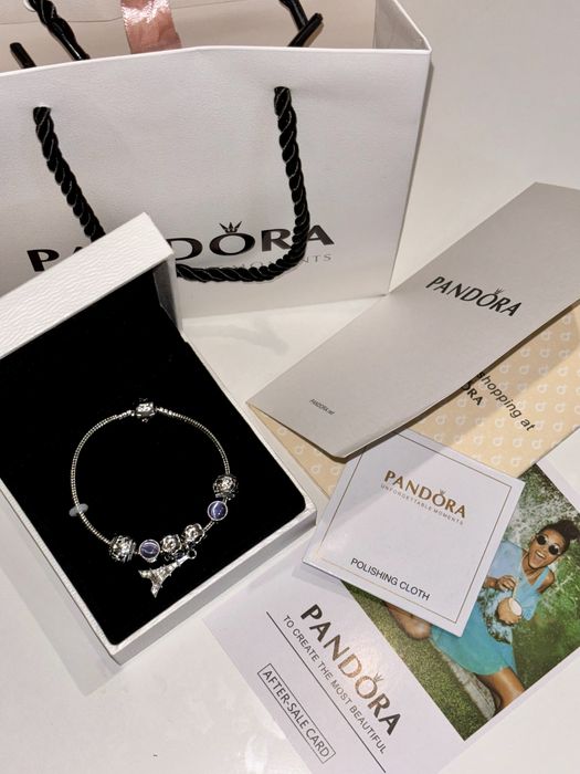 браслеты Pandora 925