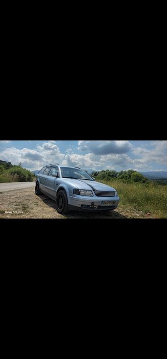 Продавам VW PASSAT B5
