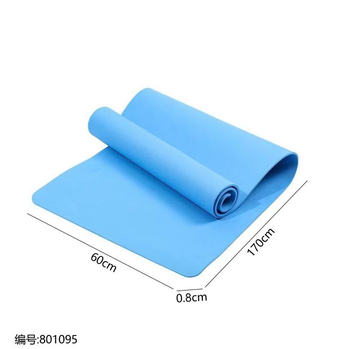 Коврик для иоги и для фитнеса