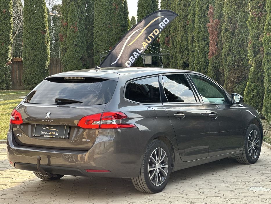 PEUGEOT 308 2015 — imagine 2