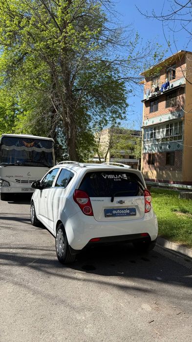 Spark 2015 yil benzin