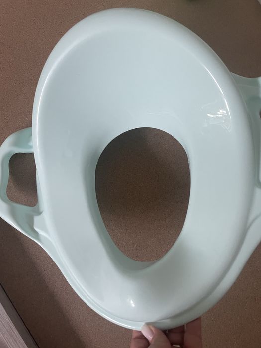 Нови! Гърне и адаптер/преходник за тоалетна чиния