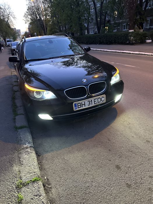 BMW Seria 5 E 61 Facelift