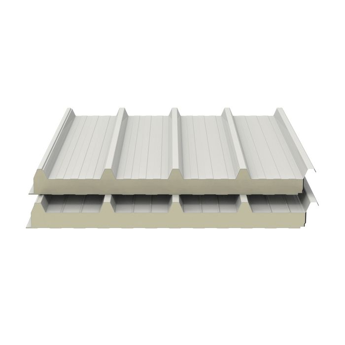 Panouri sandwich  PIR  40mm/60mm