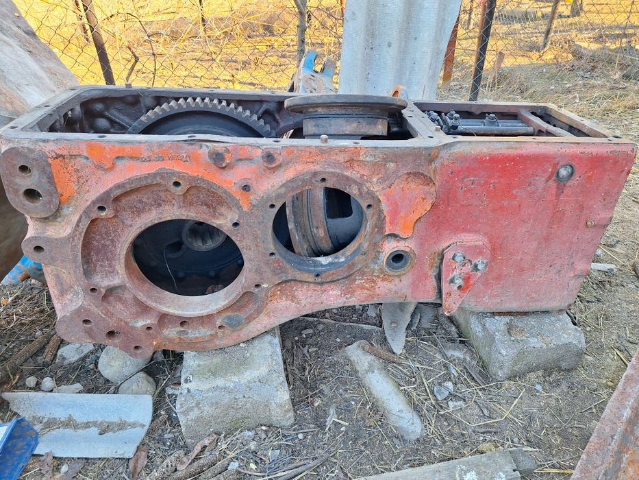 Vând diferential de u650