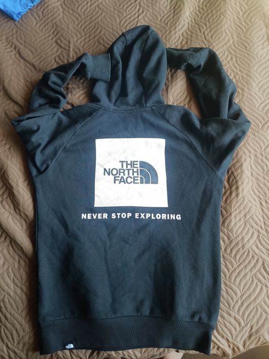 The north face Горнище