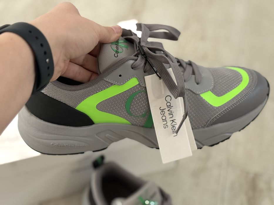 Мъжки маратонки Calvin Klein