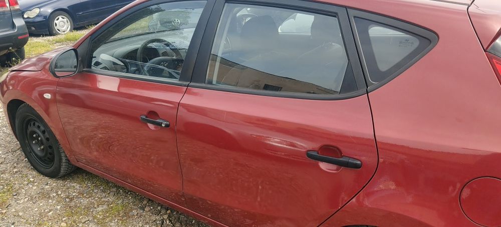 Hyundai i30 1.6CRDI D4FB-L за части