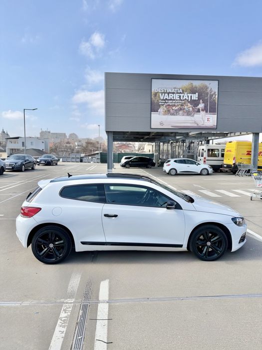 VOLKSWAGEN Scirocco 2010 — imagine 2