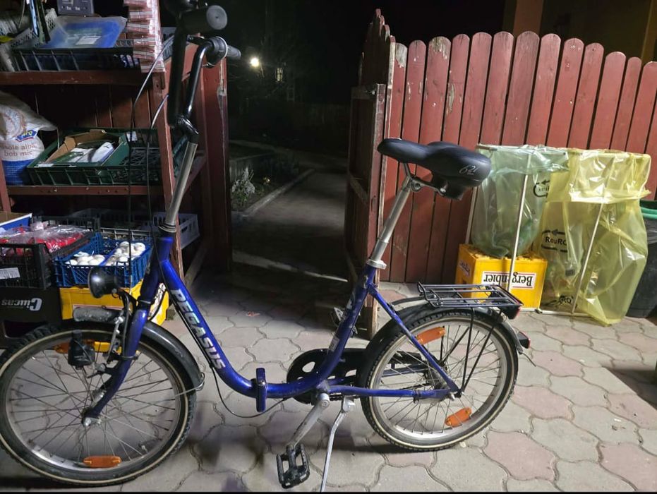 Bicicleta pegasus ca noua