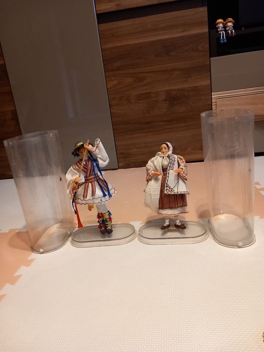 Papusa de colectie Coop. "Arta Crisana"