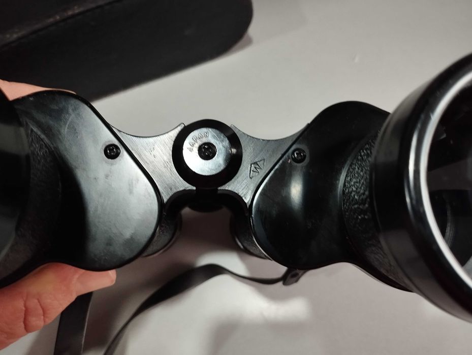 ТОП Ловен и Птичарски Японски Бинокъл-10х50-KING