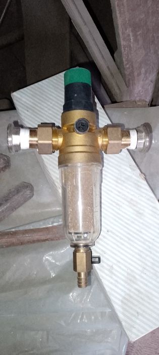 Филтр редукторный