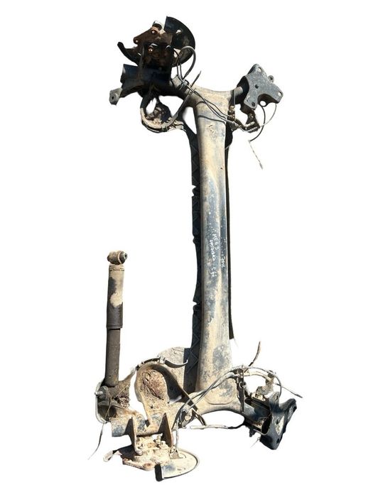 Punte Spate Renault Megane Iii Hatchback Bz0_ 2008 - > 1.6 16V K4M 848