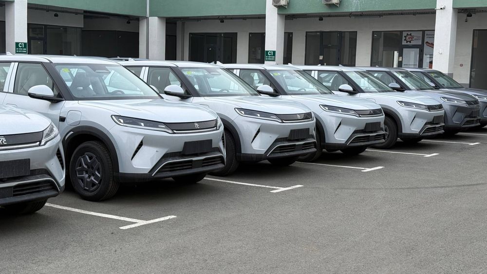 20% lik nasiya savdo elektromobillarga