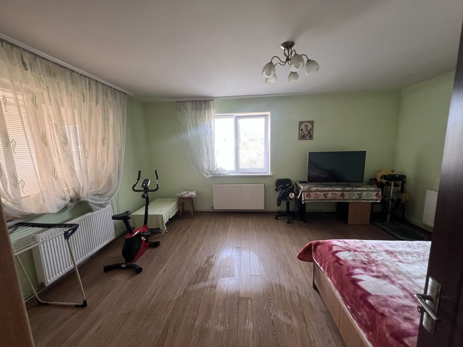 Casa familiala P+M Apahida, Campenesti