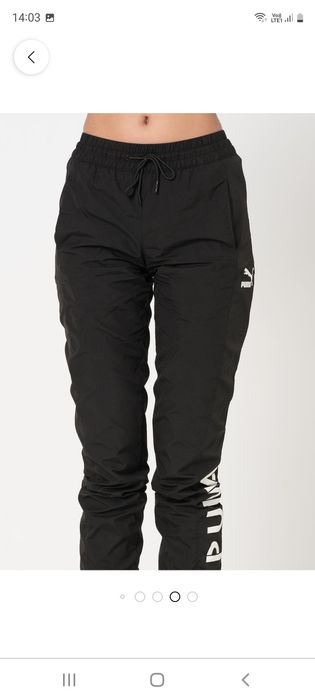 Pantaloni sport Puma, marimea M