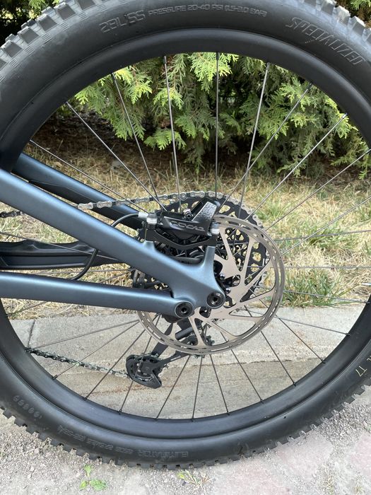 Электровелиспед Specialized Turbo Levo SL Expert Carbon S2