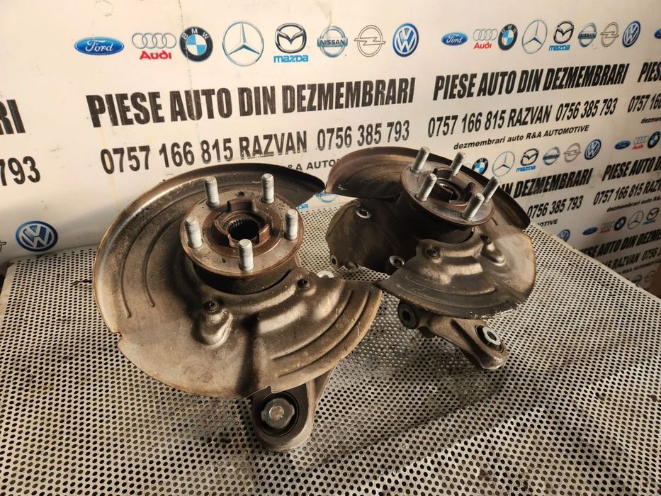 Fuzete Fuzeta Stanga Dreapta Spate Land Rover Range Rover Evoque Discovery Sport Jaguar F Pace 2.0 D - Dezmembrari Arad