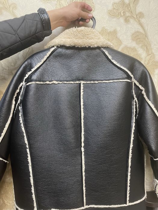 Продам дубленку стильную