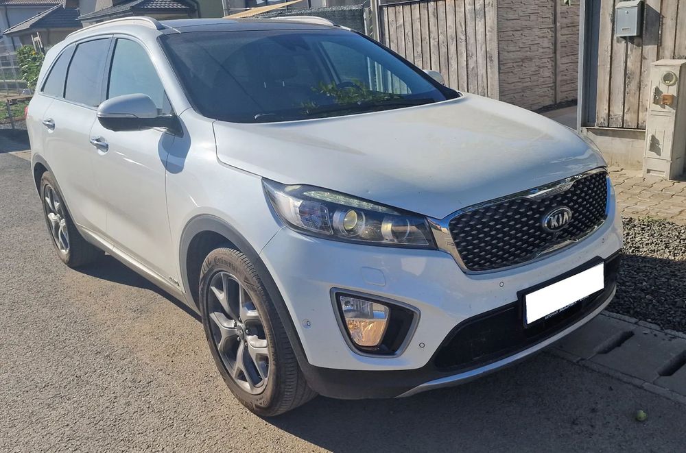 Kia Sorento Kia Sorento 2.2 CRDi AWD Aut. Platinum Edition 7 locuri