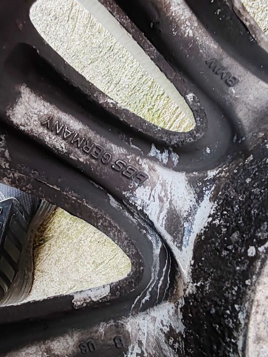 Джанти за Бмв 5х120 17