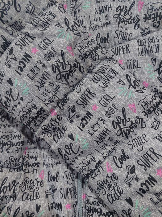 Куртка для девочки