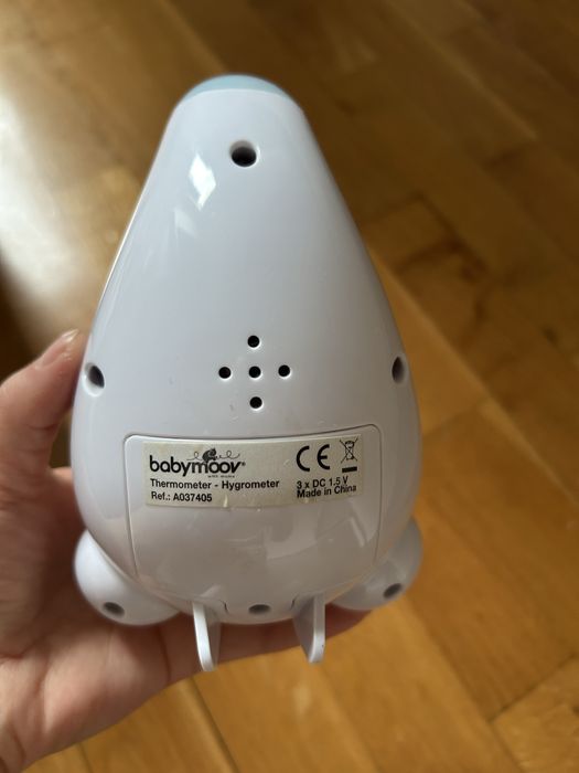 Термометър за стая бебе babymoov