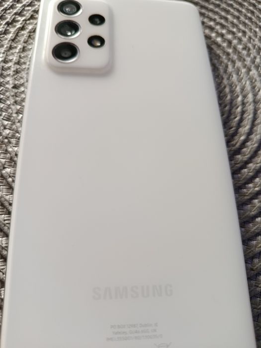 Samsung galaxy A52