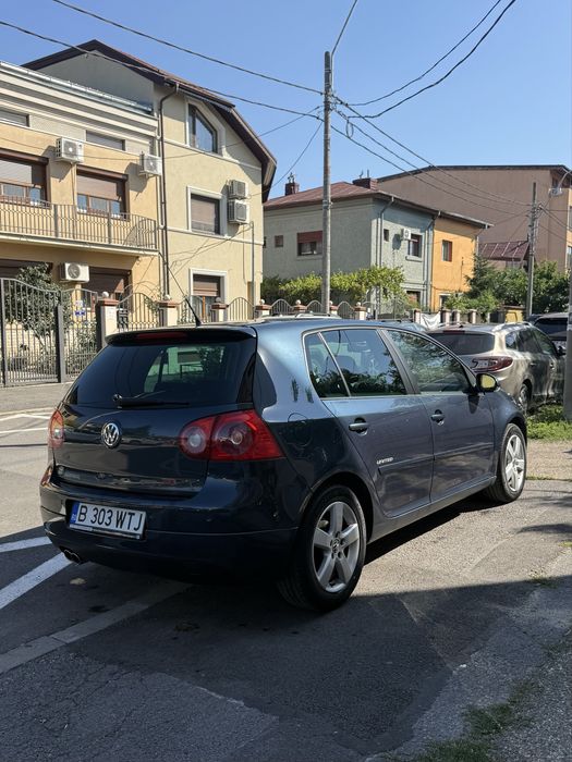 Volksvagen Golf 2008 1.4