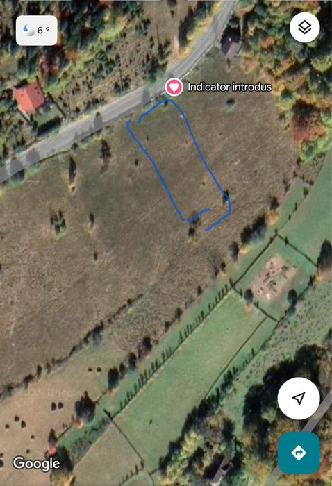 Vand Teren Intravilan Statiune Muntele Baisorii ( Baisoara)