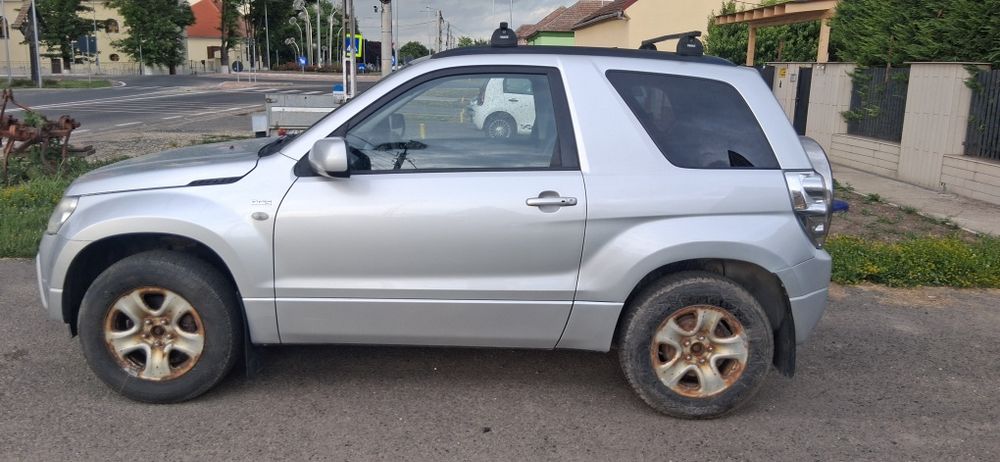 SUZUKI Grand Vitara 2009 — imagine 4
