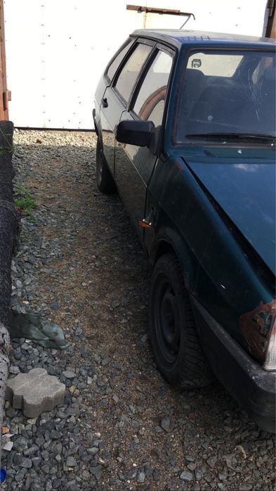 ВАЗ 2109 на разбор