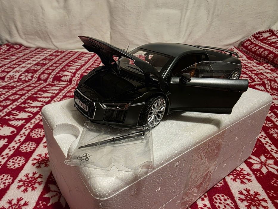 Macheta Audi R8 V10 Plus