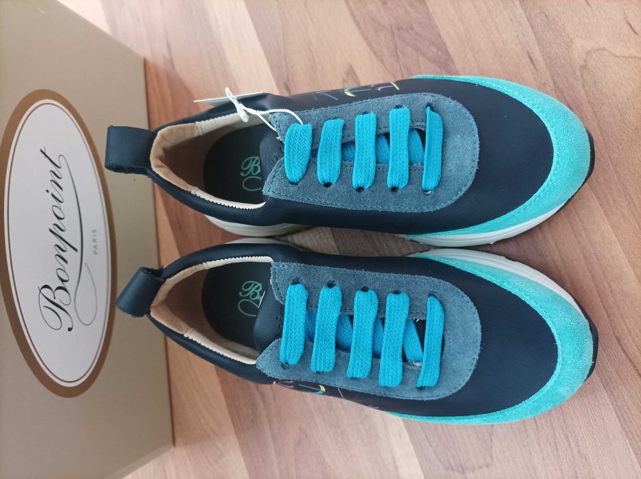 Kenzo/Bonpoint /KEEN луксозни ботуши, маратонки и сандали 27,28
