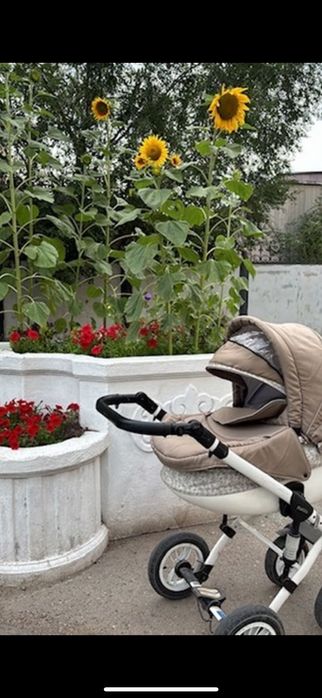 Коляска 3в1 сатылады+тазик сыйлыққа